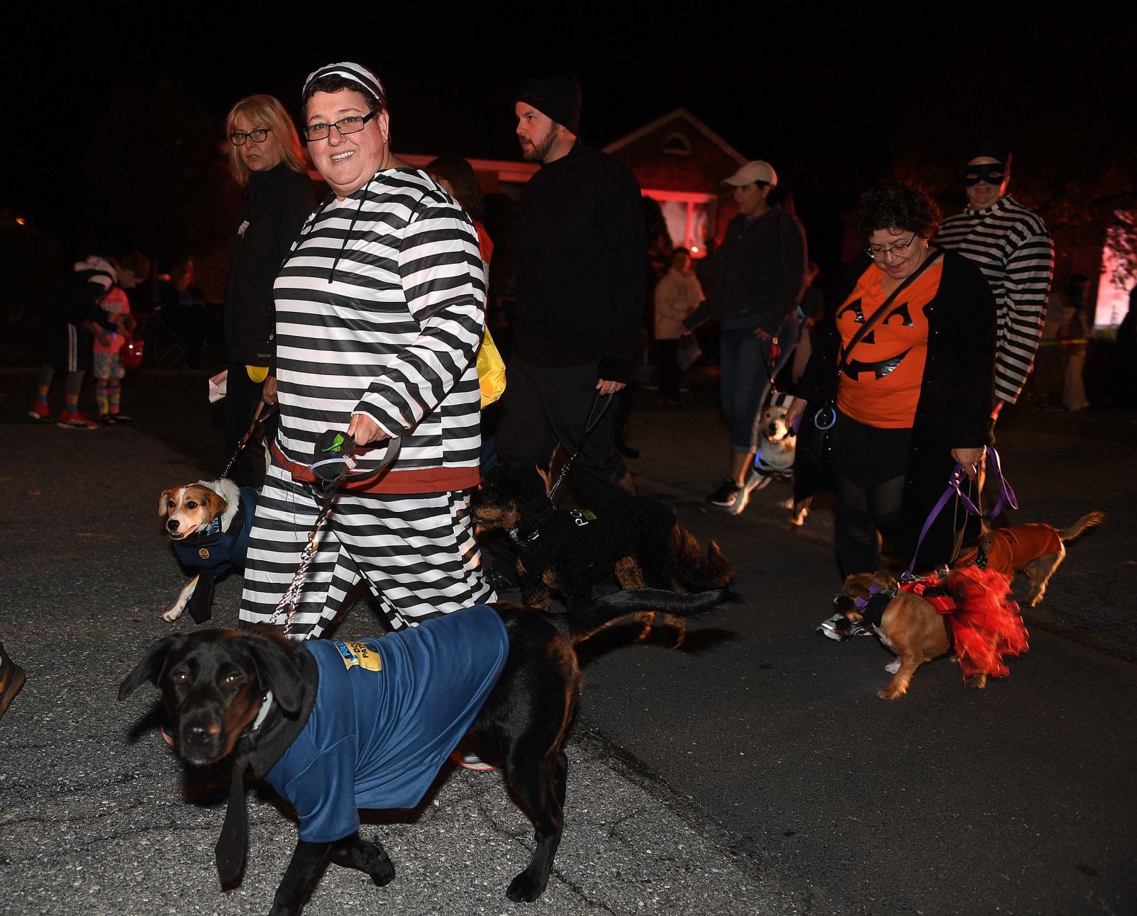 Mechanicsburg Halloween Parade 32
